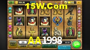 Slot Games AA1998