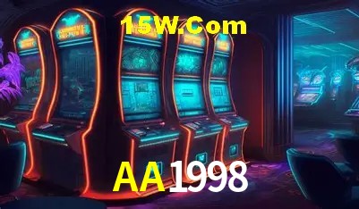 Jogos de Slot AA1998