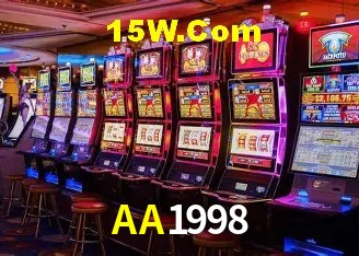 Diretório de Jogos AA1998