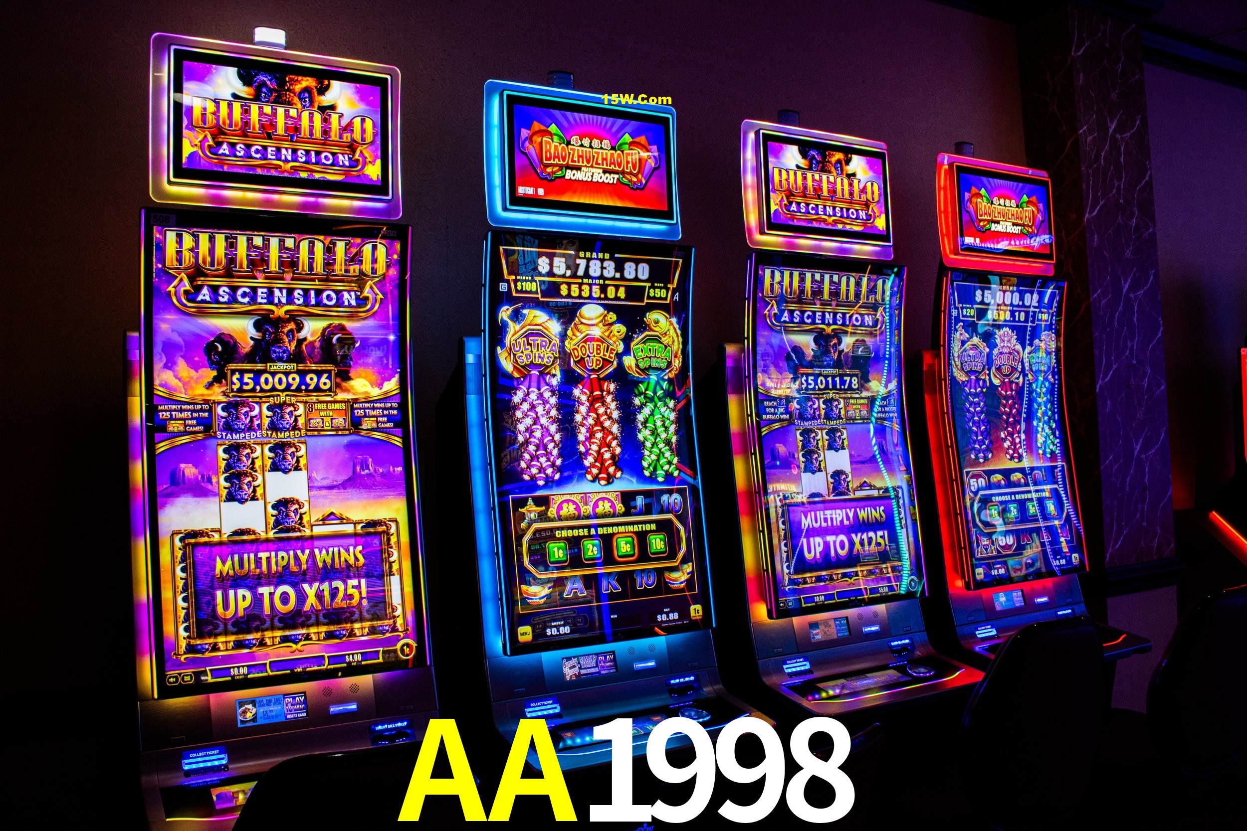 Account Benefits AA1998