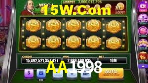 Game Providers AA1998