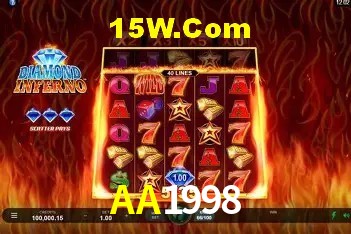 Loterias online na AA1998