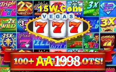 Promoções Sazonais AA1998