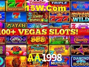 Provedores de Jogos AA1998