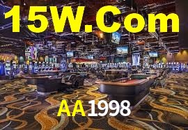 Blackjack Table AA1998