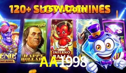 Recursos de Bônus AA1998