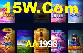 Bônus de boas-vindas na AA1998