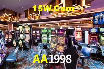 Bônus e promoções da AA1998