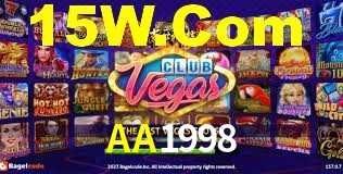 Welcome Bonus AA1998