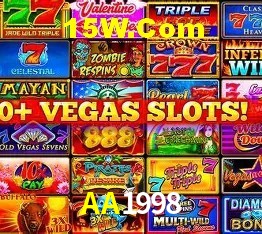 Provedores de Jogos AA1998