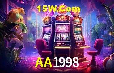 Recursos de Bônus AA1998
