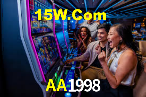 Sinta a adrenalina dos jogos de cassino com AA1998