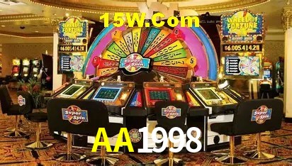 Casino Ao Vivo AA1998