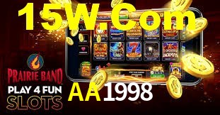 Roulette Table AA1998