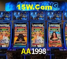 Promoções Sazonais AA1998