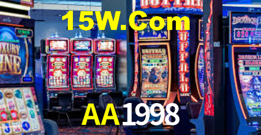 AA1998 - Login Oficial Cassino - AA1998.Com