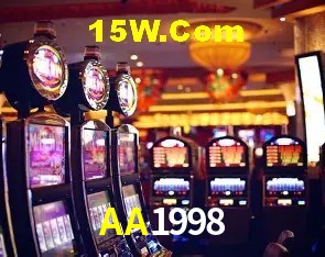 Jogos de Slot AA1998